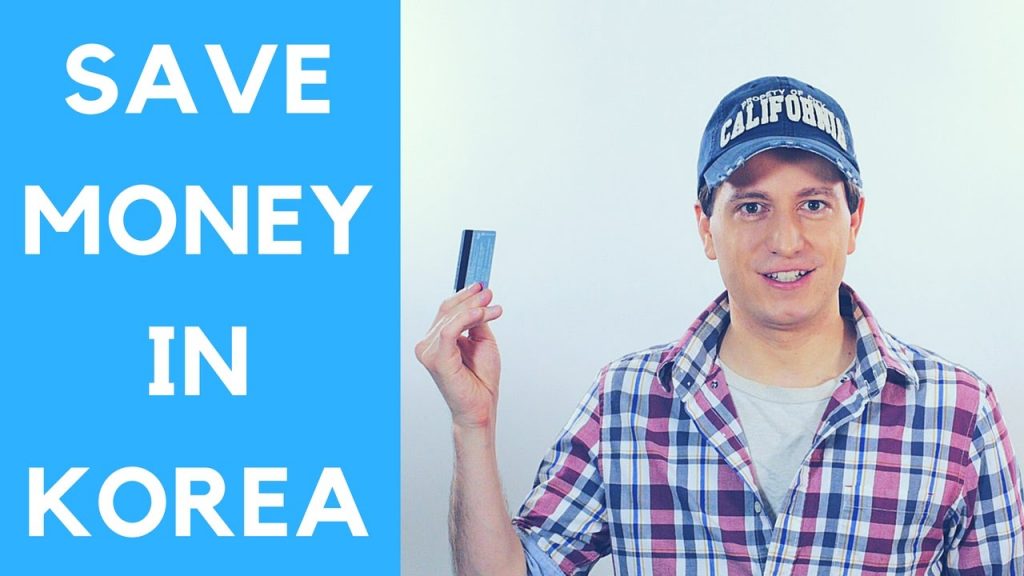 8 Secret Tips for Saving Money in Korea Learn Korean with GO! Billy